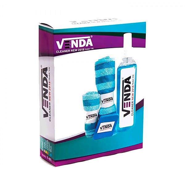 پاک کن VENDA LCD کد 030