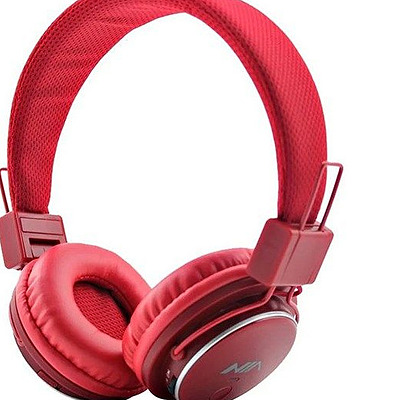 هدفون بی سیم نیا مدل Q8 ا NIA Q8-851S Wireless Headphones