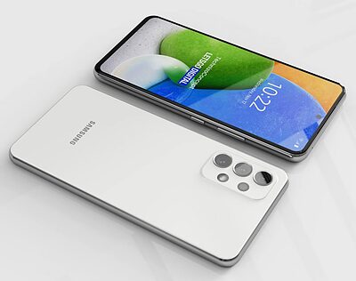 گوشی سامسونگ A73 5G | حافظه 256 رم 8 گیگابایت ا Samsung Galaxy A73 5G 256/8 GB