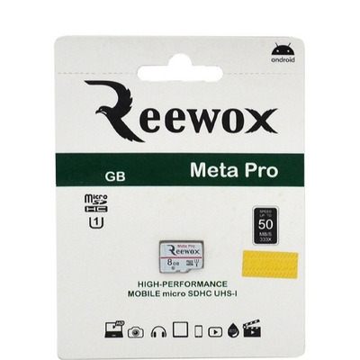 رم MICRO REEWOX U1 META PRO 8GB