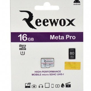 رم MICRO REEWOX U1 META PRO 16GB