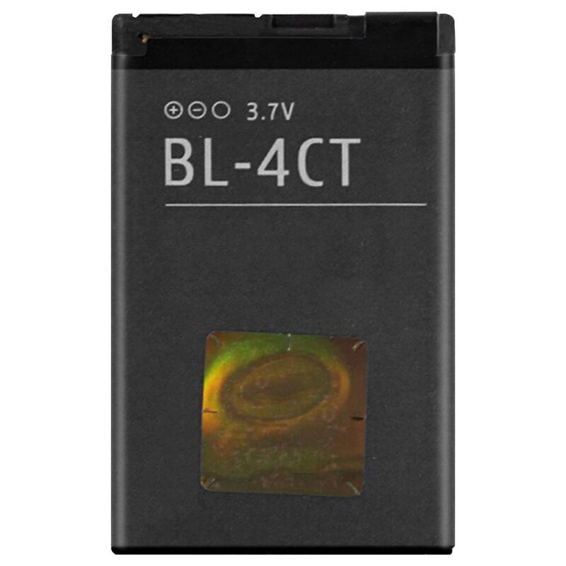 باتری نوکیا مدل BL-4CT ظرفیت 860 میلی آمپر ساعت ا Nokia BL-4CT 860mAh Battery