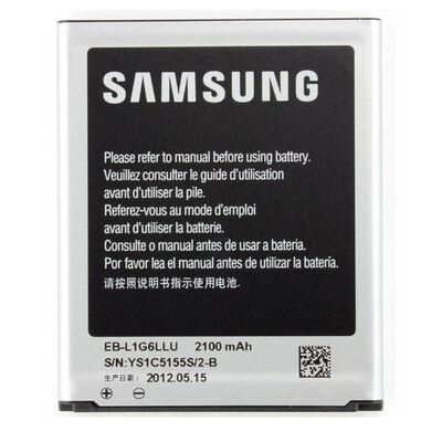باتری سامسونگ SAMSUNG GALAXY S3 / i9300/i9300i ا EB-L1G6LLU