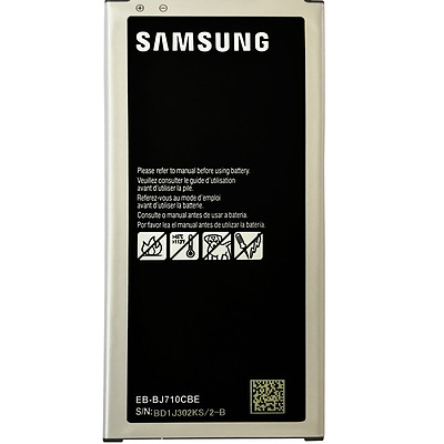 باتری گوشی سامسونگ جی 710 EB-BJ710 Samsung ا EB-BJ710 Samsung 3300mAh Mobile Phone Battery For