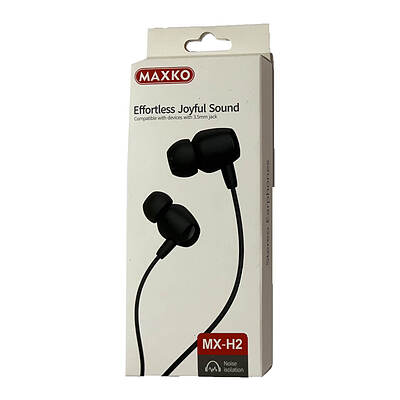 هندزفری MAXKO مدل MX-H2
