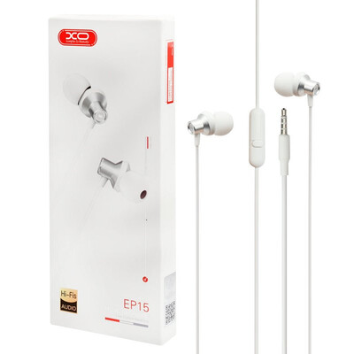هندزفری ایکس او مدل EP15 ا XO- EP15 earphone
