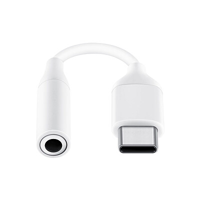 کابل تبدیل USB-C به جک 3.5 میلیمتری Samsung کد 014